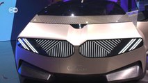 Главные новинки IAA в Мюнхене: почему электромобили изменят наши представления об автодизайне?