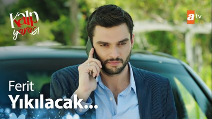 Yaman, Ferit için üzülüyor - Kalp Yarası 11. Bölüm