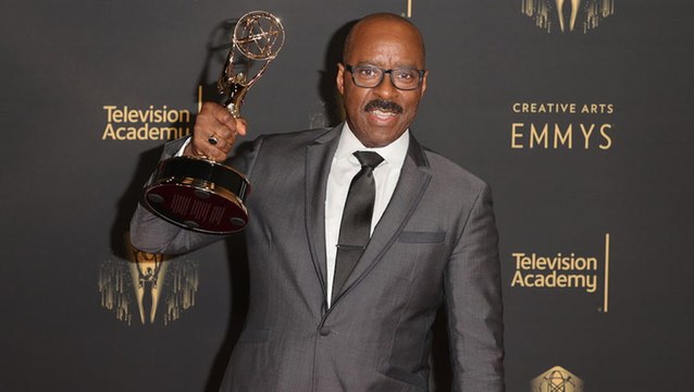Courtney B. Vance on ‘Lovecraft Country’ Cancellation: “It Doesn’t Make Sense” | THR News