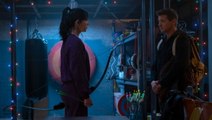 Disney  Debuts ‘Hawkeye’ Series Trailer | THR News