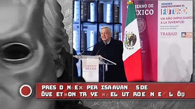 ¡Presidente AMLO supervisa avances de Jóvenes Construyendo el Futuro en Nuevo León!