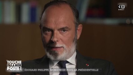 Election présidentielle de 2022 : Edouard Philippe annonce qu'il soutiendra Emmanuel Macron