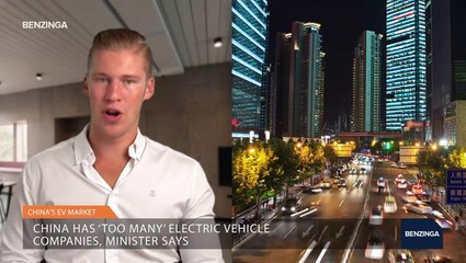 China’s EV Market