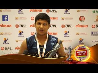 Reshma Mane: Winner Sports Category I Lokmat Maharashtrian of the Year 2017