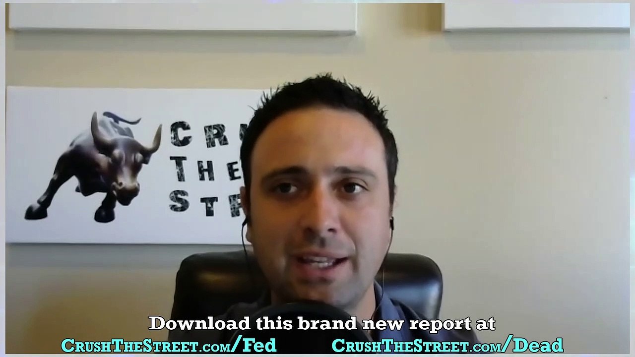 The Mainstream is Lying: The Bust Is On The Horizon! Marc Faber