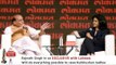 Rajnath Singh in an EXCLUSIVE with Lokmat: Will do everything possible to save Kulbhushan Jadhav