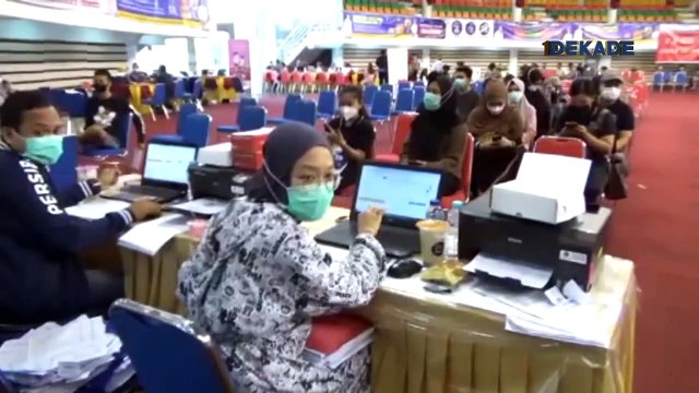 Waspada Virus Varian Mu, Kota Balikpapan Percepat Vaksinasi Covid-19 dan Perketat Prokes