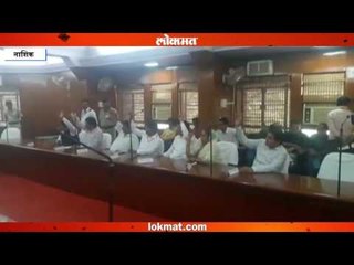 नाशिक मनपा स्थायी समिती सभापतीपदी भाजपाकडे