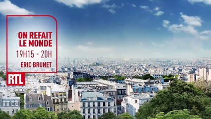 Le journal RTL de 20h du 13 septembre 2021