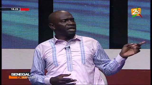 SUIVEZ SÉNÉGAL CA KANAM AVEC MAMADOU SY TOUNKARA | LUNDI 13 SEPTEMBRE 2021