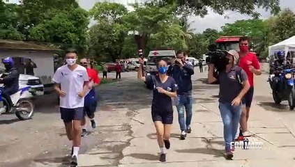 ANTORCHA PEÑAS BLANCAS