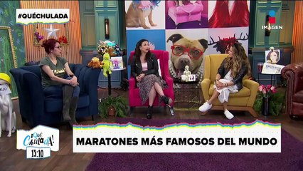 ¡Estos son los maratones más famosos del mundo!