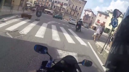 MOTOVLOG #05 , (S.Giorgio)