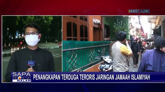 Tim Densus 88 Kembali Tangkap Terduga Teroris di Bekasi dan Jakarta Jaringan JI