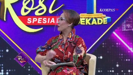 Inilah Kedekatan Rocky Gerung & Fadjroel Rachman | Rosi