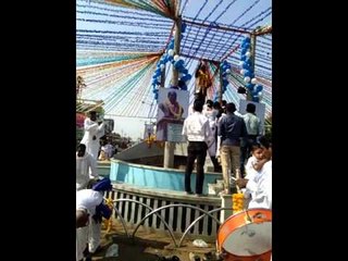 भारतरत्न डॉ. बाबासाहेब आंबेडकरांना अभिवादन