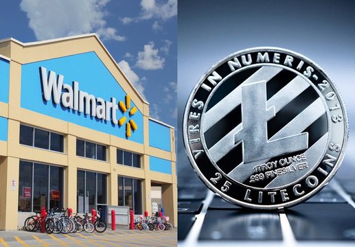 Walmart Says Crypto Announcement Is Fake, Causing Litecoin To Tumble