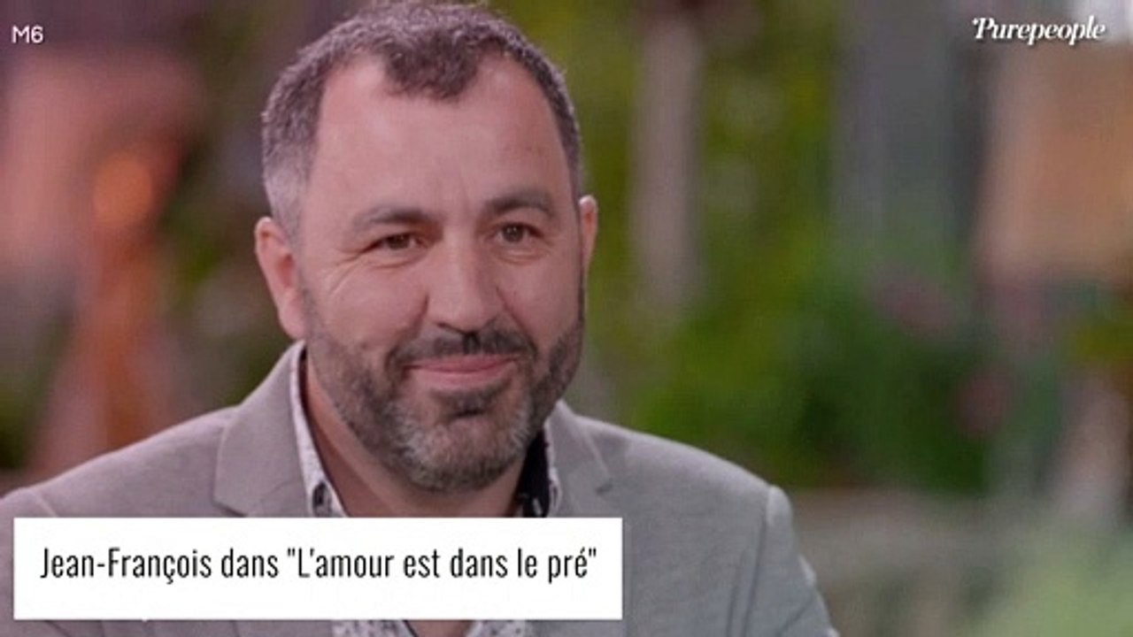 Jean-François (L'amour est dans le pré 2021) : Coup de foudre, larmes et drôle de coïncidence avec Mélanie