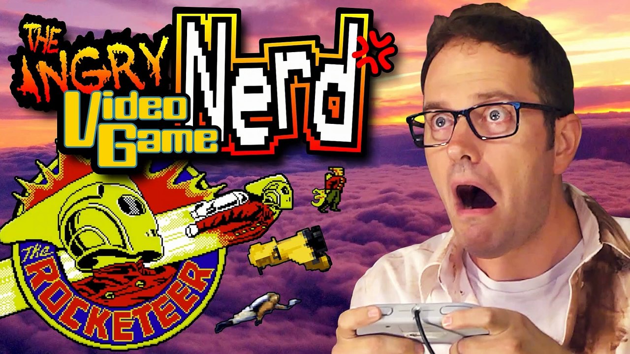 AVGN Ep.196 - The Rocketeer (Legendado)