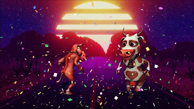 DJ GETDOWN - COTTON EYE JOE (JULIEN FREJAVILLE 'VOCALS' EDIT)