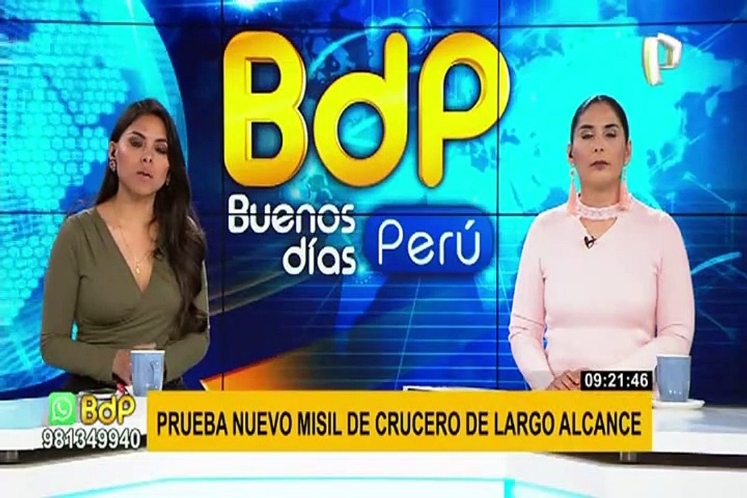 Corea del Norte prueba nuevo misil crucero de largo alcance