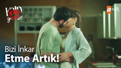 Hande ve Yaman birbirine karşı koyamadı!  - Kalp Yarası 11. Bölüm