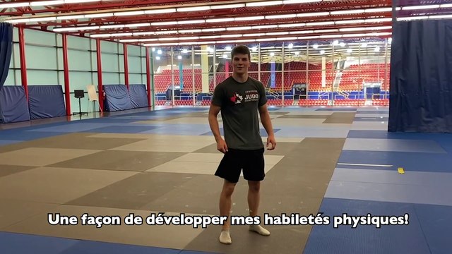 Publicité Web Judo Canada FORMAT 16x9 FR