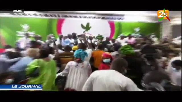 SUIVEZ LE JOURNAL 20H AVEC ASTOU DIONE | LUNDI 13 SEPTEMBRE 2021