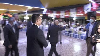 CHP Genel Başkan Yardımcısı Öztunç, partililerle bir araya geldi