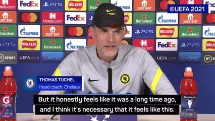 Tuchel and Azpilicueta warn Chelsea to start from zero in Europe