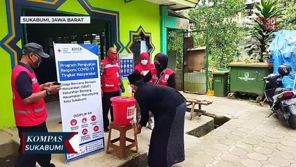 SIBAT PMI Edukasi Para Santri Tentang Pandemi Covid19