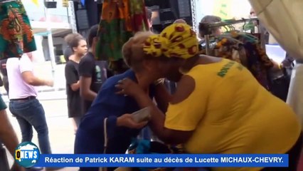 13 9 2021 INFOS PARIS - LUCETTE MICHAUX CHEVRY