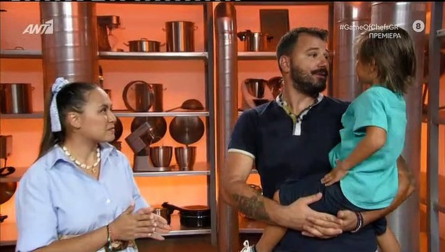 Game of Chefs: Έξαλλος ο κριτής! «Τι είναι αυτά που λες; Είναι αυτό τίμιο;»