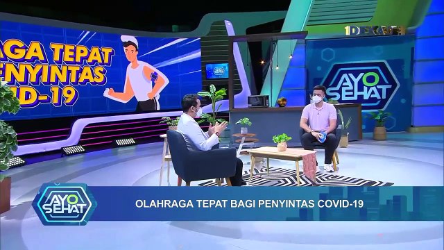 Penyintas Covid-19 Ingin Kembali Olahraga, Apa yang Harus Diperhatikan?
