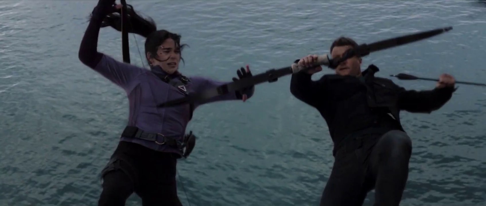 Hawkeye - Bande-annonce officielle - Disney+