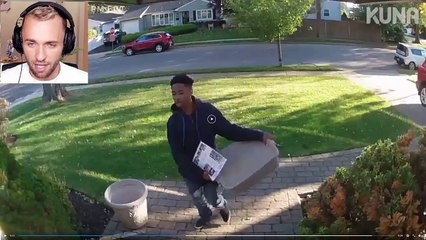 ces caméras filment des trucs incroyables