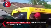 TOP3NEWS: Polisi Hadang Mobil Travel Situbondo | Ledakan Pasuruan | Update Kebakaran Lapas Tangerang