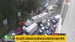 México: conductor de tráiler en estado de ebriedad genera caos y destrozos