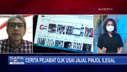 Tải video: Coba Pinjaman Online Ilegal, Pejabat OJK Lihat Ada Praktik Curang!