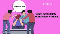 Simak! Cara yang Dilakukan untuk Melawan Pelecehan Seksual Secara Verbal