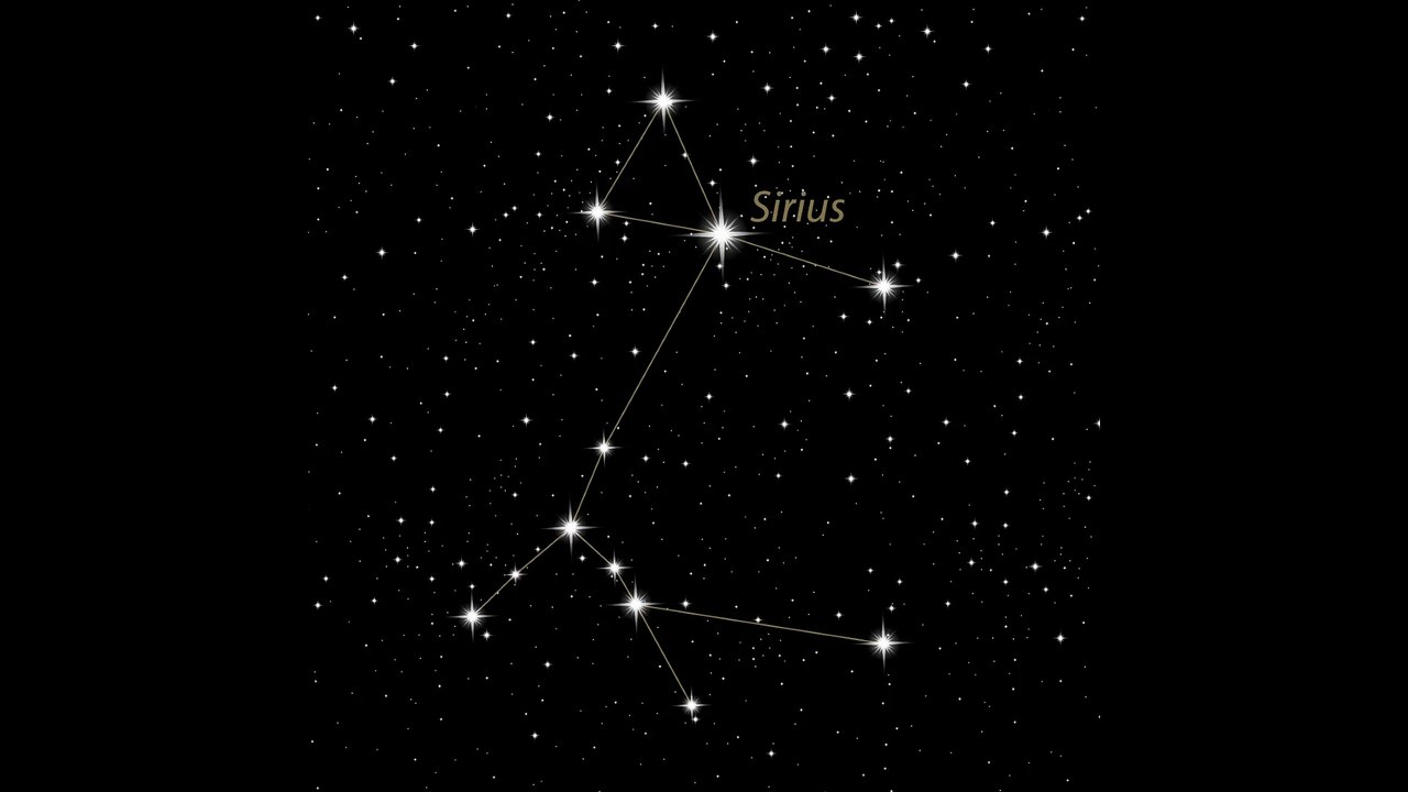 retour vers sirius