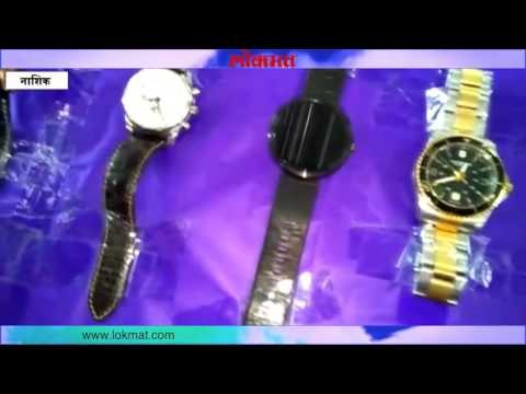 दरोडेखोरांची टोळी जेरबंद : गावठी कट्टा अन् जीवंत काडतुसे जप्त
