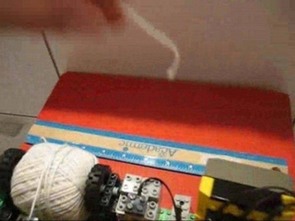 Distributeur de corde