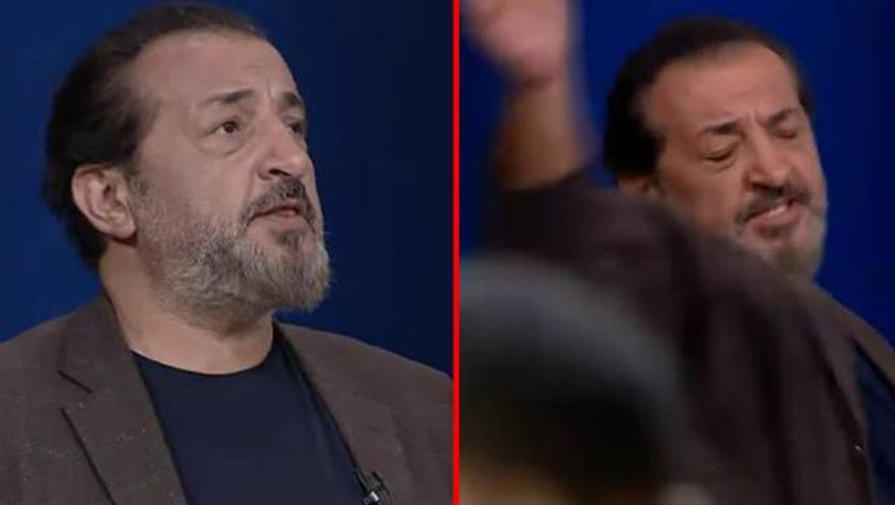 Masterchef'te gergin anlar! Mehmet Şef, yarışmacıyı stüdyodan kovdu