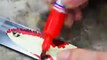 epoxy and metal mini knife making  Fantastic Miniature DIYs That Will Amaze You