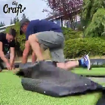 diy artificial grass synthesis glass - Behind the Scenes Tour Common Mistakes in Artificial Grass