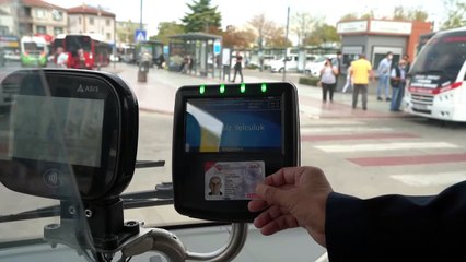 Balıkesir'de duygulandıran anons: Vatan size minnettar