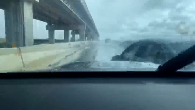 Storm chaser Reed Timmer caught in hydroplaning accident