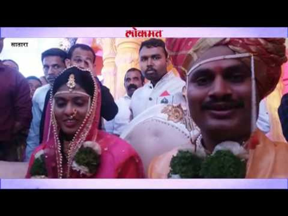 ऑलिम्पिकपटू ललिता बाबर हिचे पती डॉ. संदीप भोसले यांच्याशी केलेली बातचीत