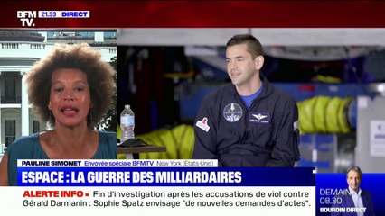 Qui sont les quatre passagers qui seront propulsés dans l'espace ce jeudi ?